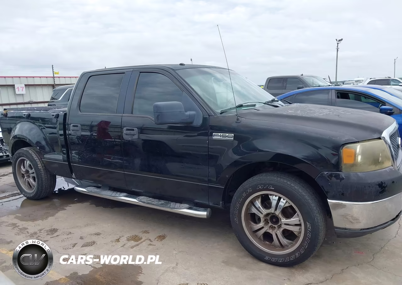 2006 Ford F-150 Xlt VIN:1FTPW02586KC68636 - 14
