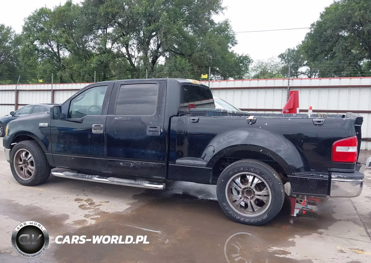 2006 Ford F-150 Xlt VIN:1FTPW02586KC68636 - 15