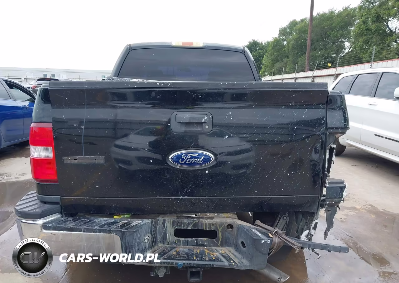 2006 Ford F-150 Xlt VIN:1FTPW02586KC68636 - 17