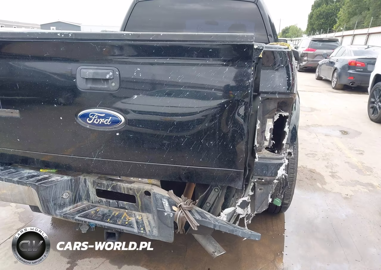 2006 Ford F-150 Xlt VIN:1FTPW02586KC68636 - 18