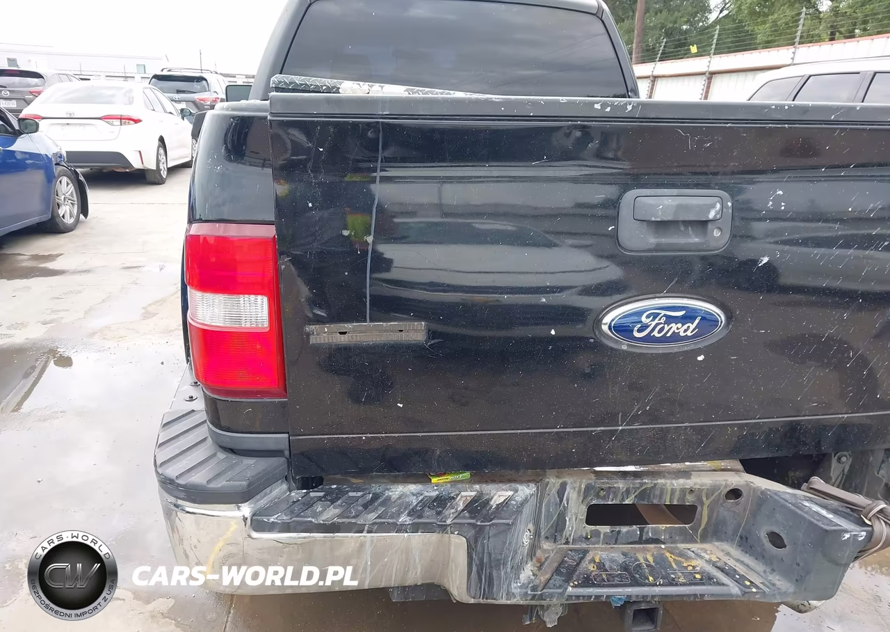 2006 Ford F-150 Xlt VIN:1FTPW02586KC68636 - 19