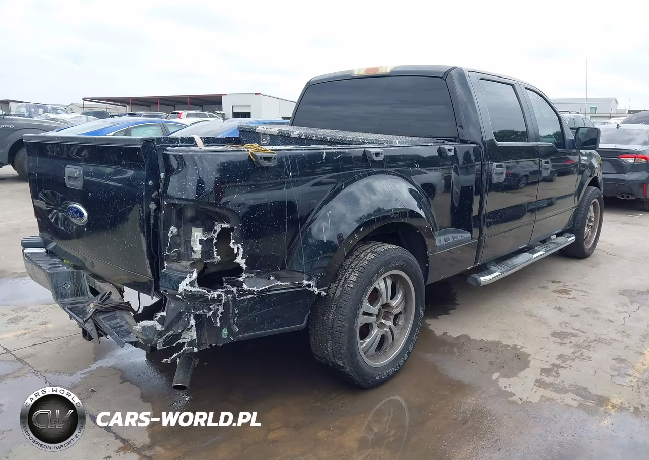 2006 Ford F-150 Xlt VIN:1FTPW02586KC68636 - 4
