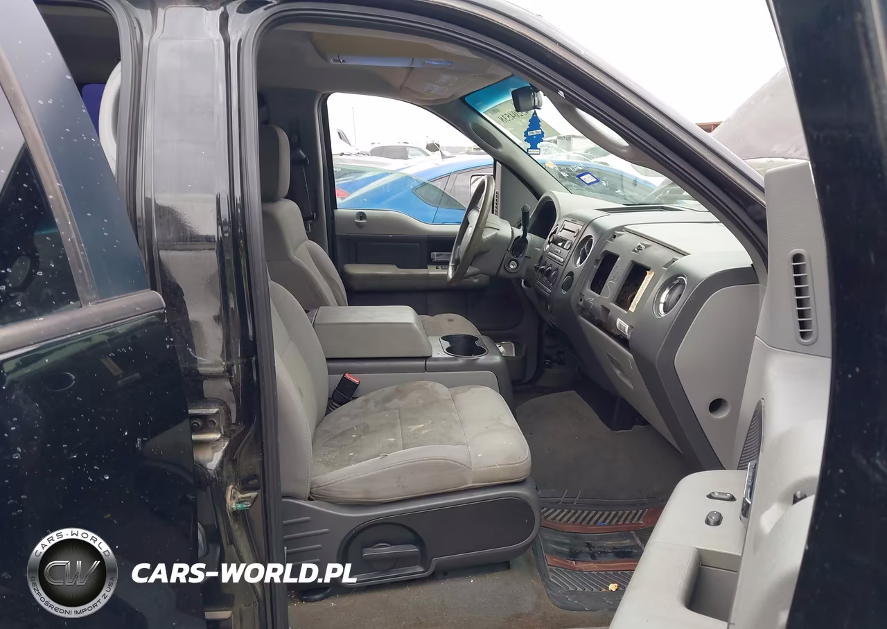 2006 Ford F-150 Xlt VIN:1FTPW02586KC68636 - 5