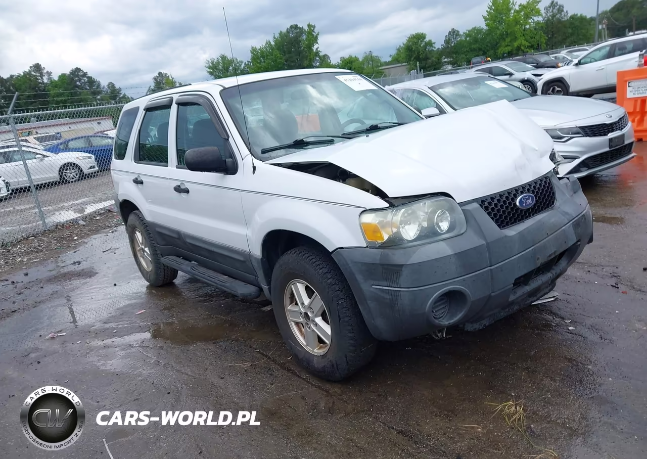 2005 Ford Escape Xls