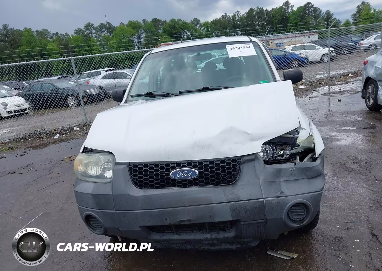 2005 Ford Escape Xls VIN:1FMYU02Z45KA53178 - 12
