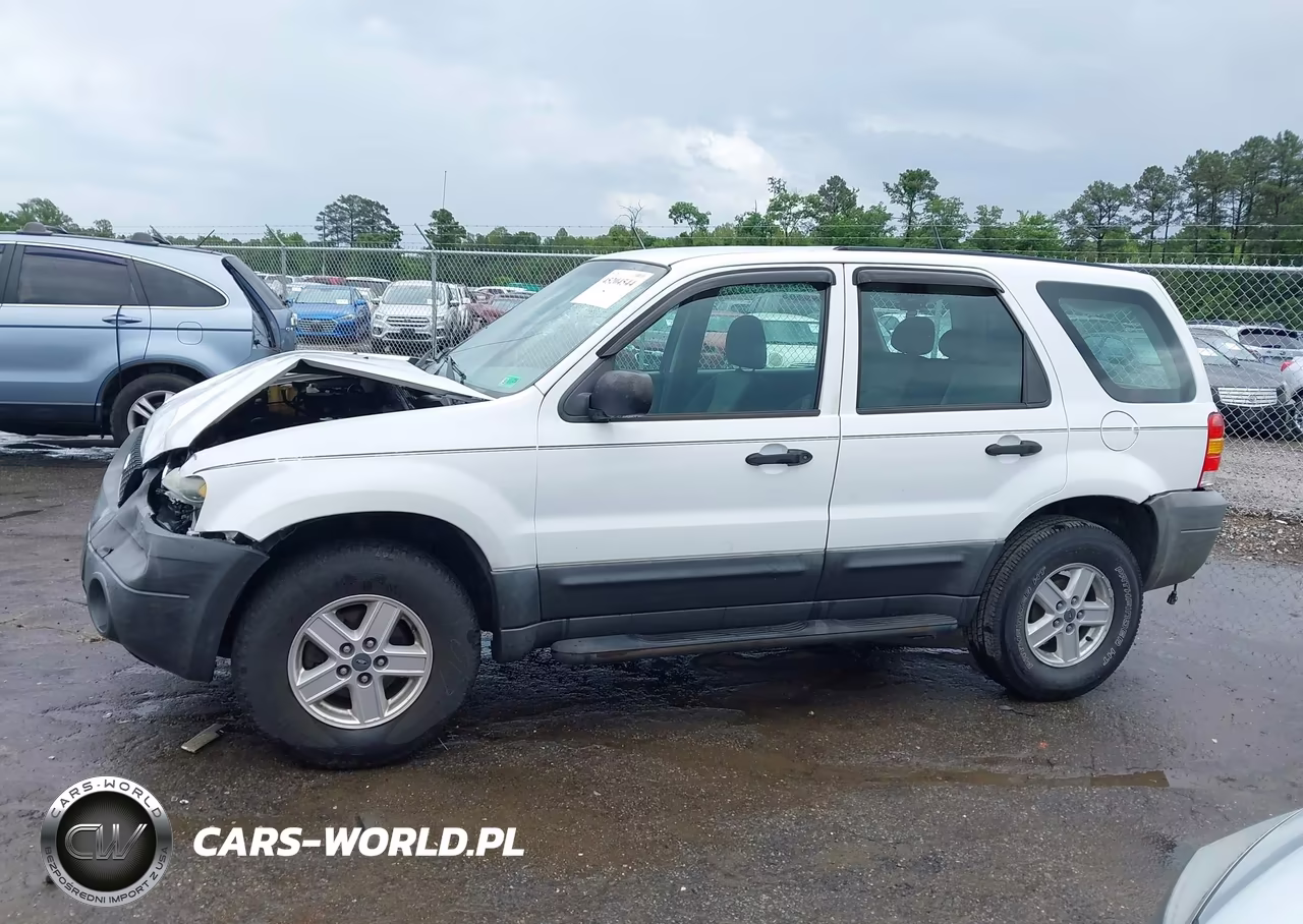 2005 Ford Escape Xls VIN:1FMYU02Z45KA53178 - 14