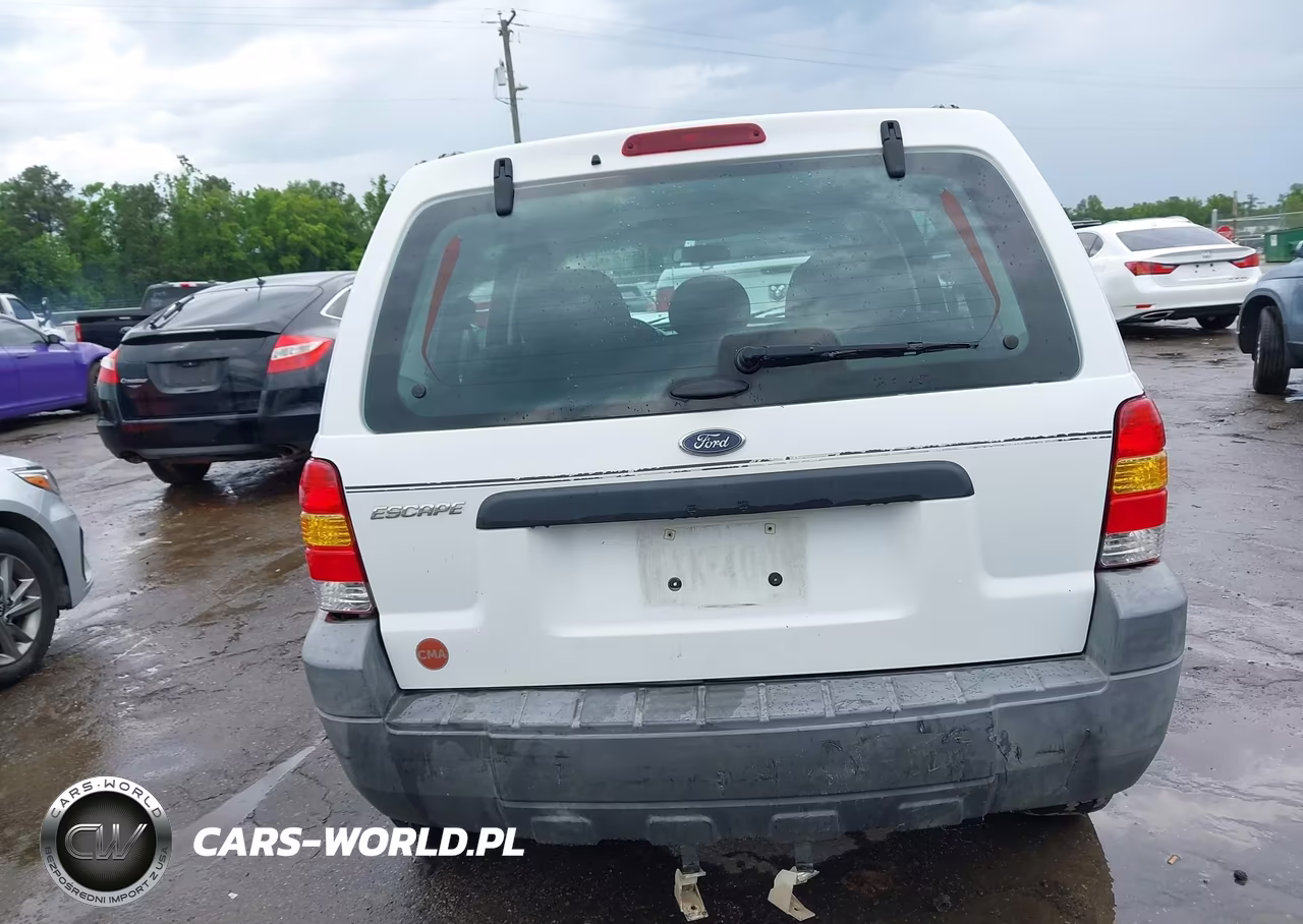2005 Ford Escape Xls VIN:1FMYU02Z45KA53178 - 16