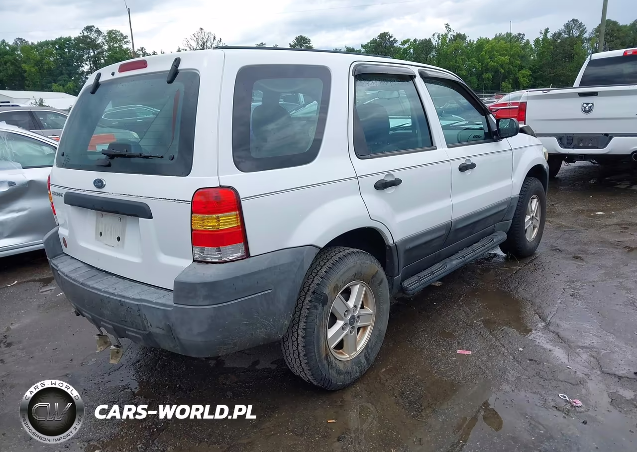 2005 Ford Escape Xls VIN:1FMYU02Z45KA53178 - 4