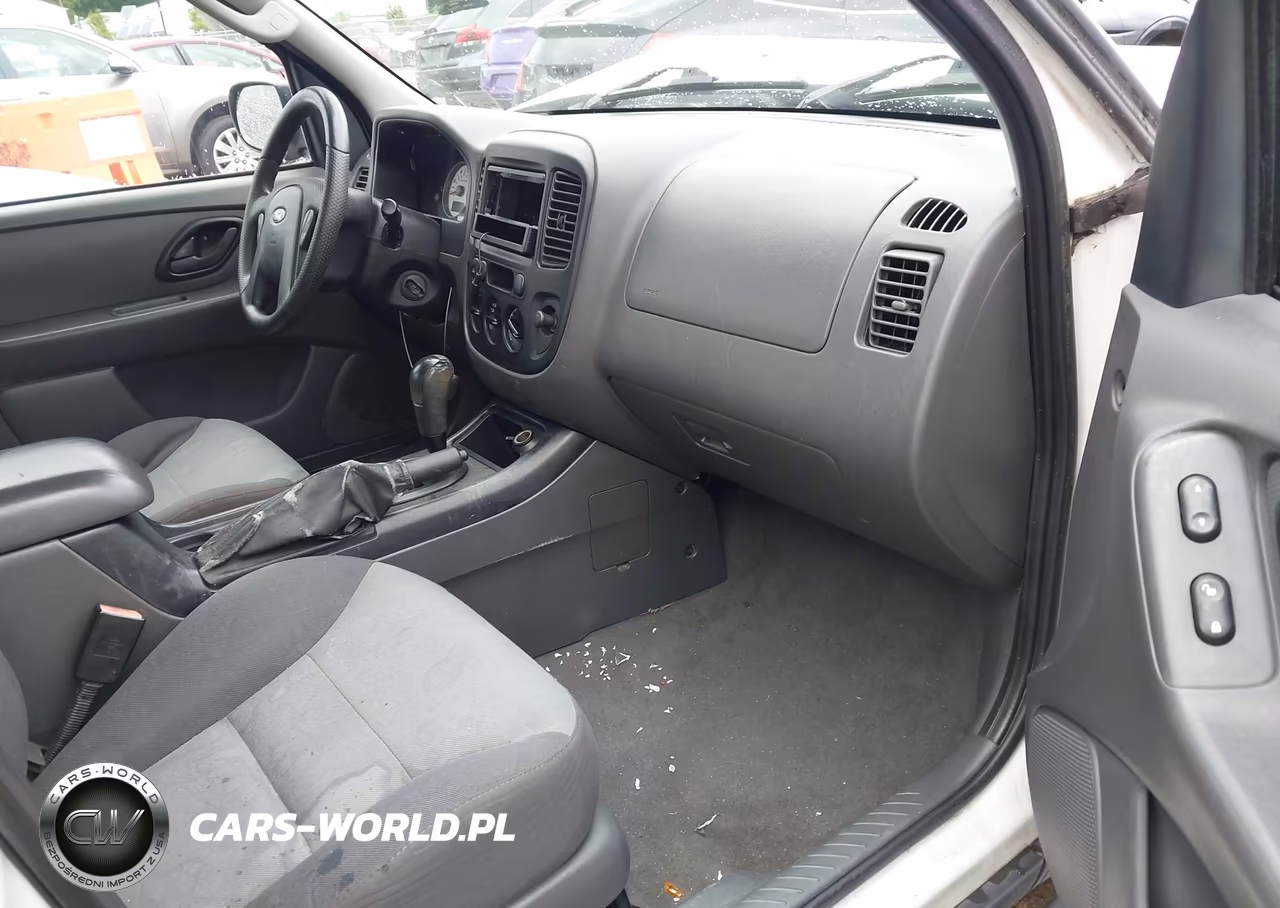 2005 Ford Escape Xls VIN:1FMYU02Z45KA53178 - 5