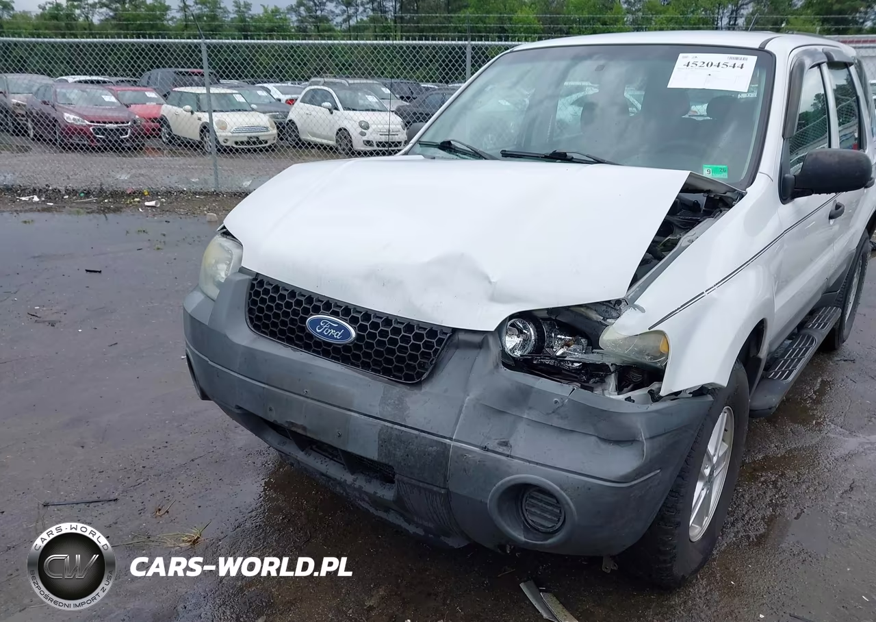 2005 Ford Escape Xls VIN:1FMYU02Z45KA53178 - 6