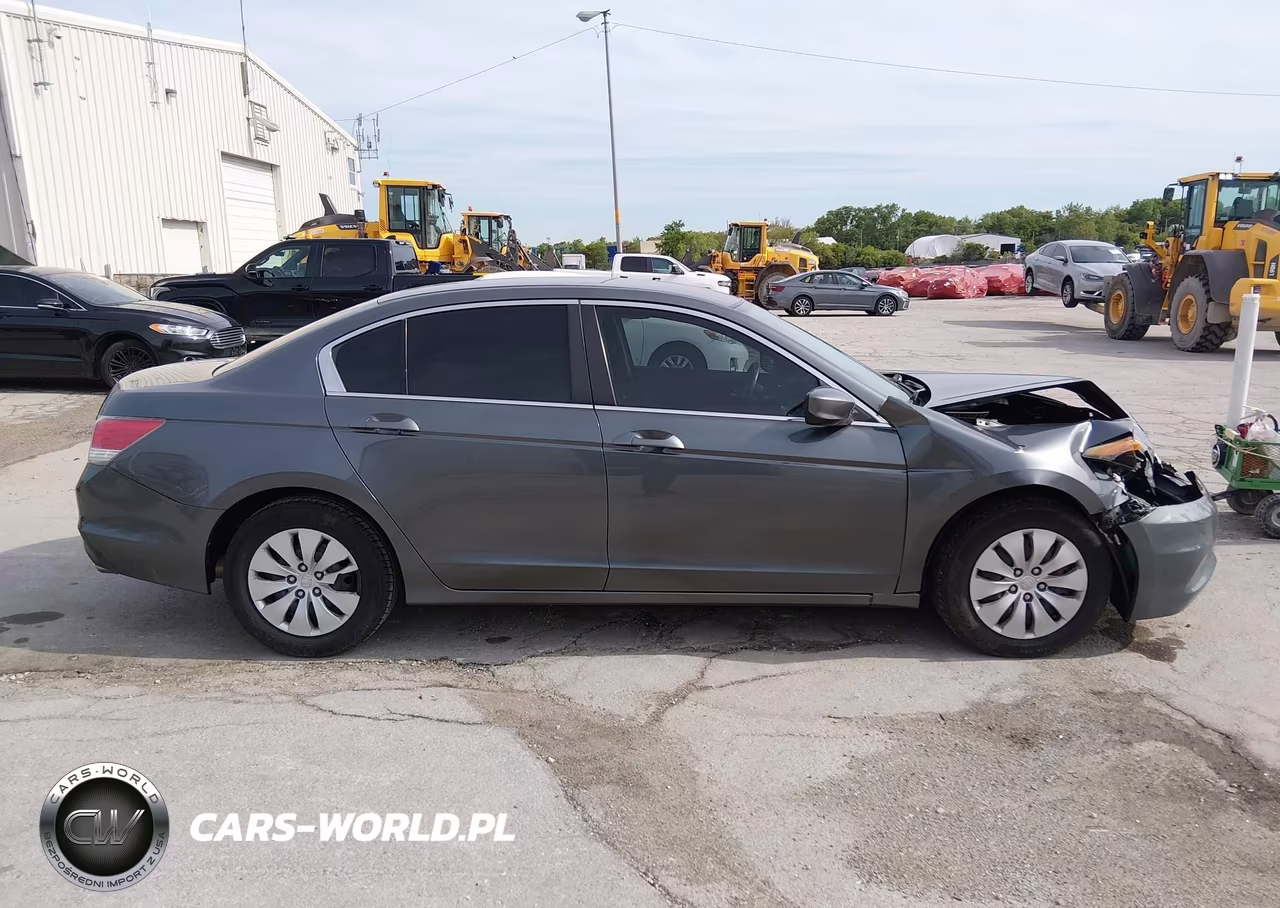 2012 Honda Accord 2.4 Lx VIN:1HGCP2F33CA220531 - 14