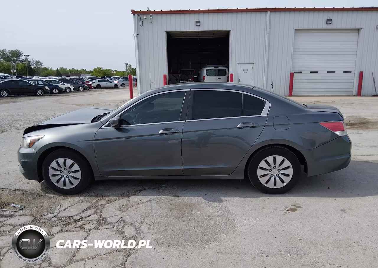 2012 Honda Accord 2.4 Lx VIN:1HGCP2F33CA220531 - 15