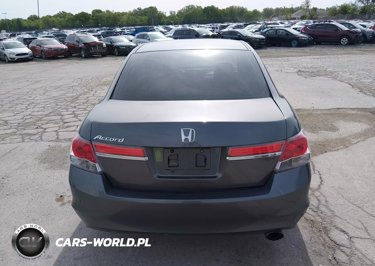 2012 Honda Accord 2.4 Lx VIN:1HGCP2F33CA220531 - 17