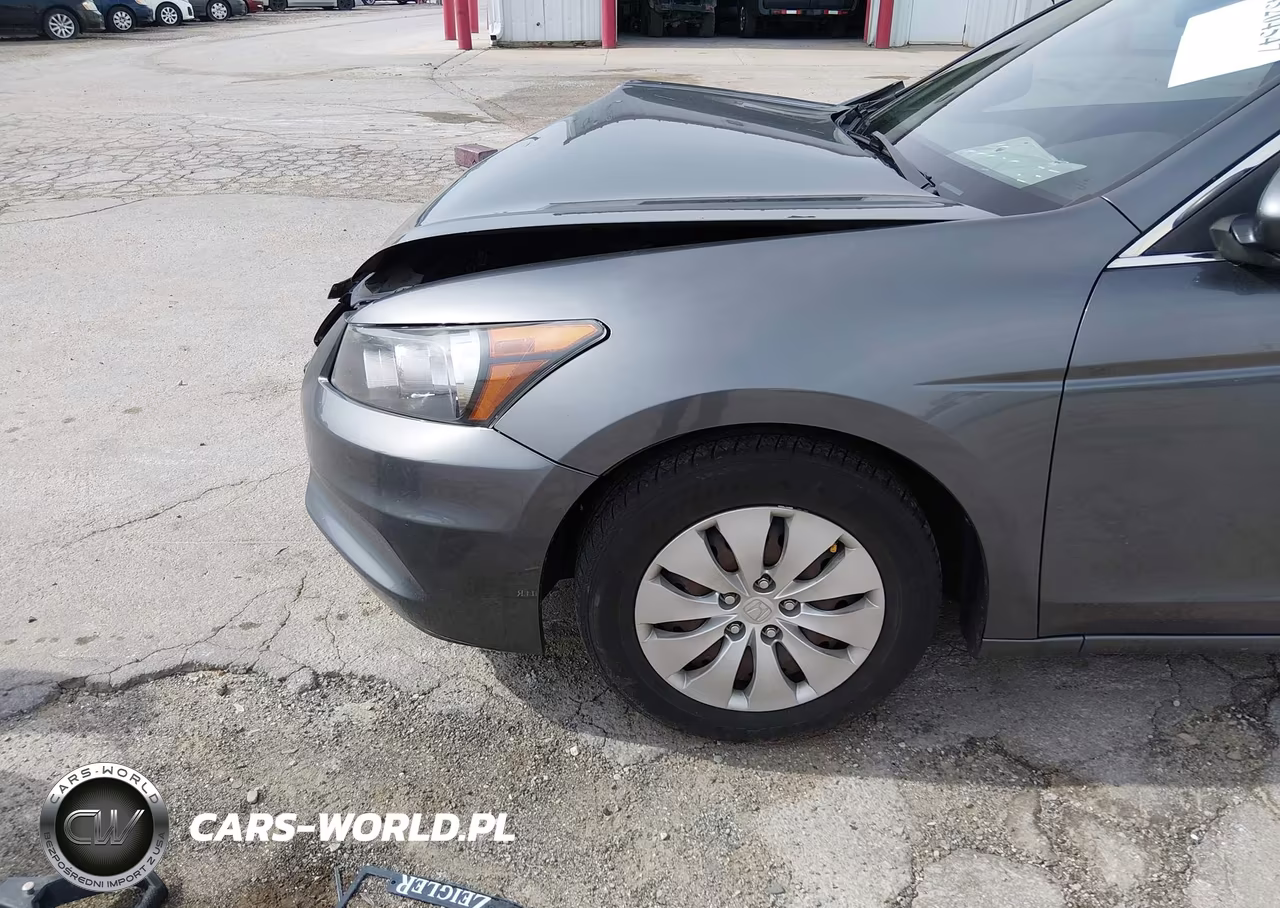 2012 Honda Accord 2.4 Lx VIN:1HGCP2F33CA220531 - 6