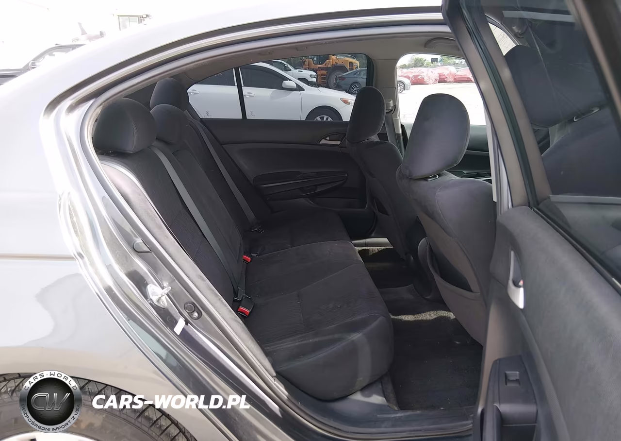 2012 Honda Accord 2.4 Lx VIN:1HGCP2F33CA220531 - 8