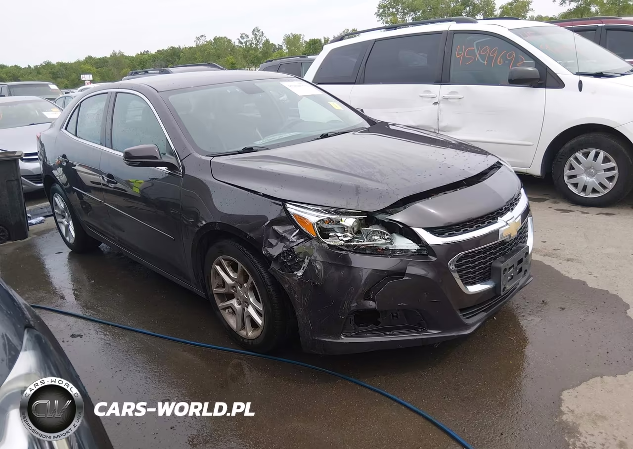 2015 Chevrolet Malibu 1Lt – zdjęcie 1 z 16