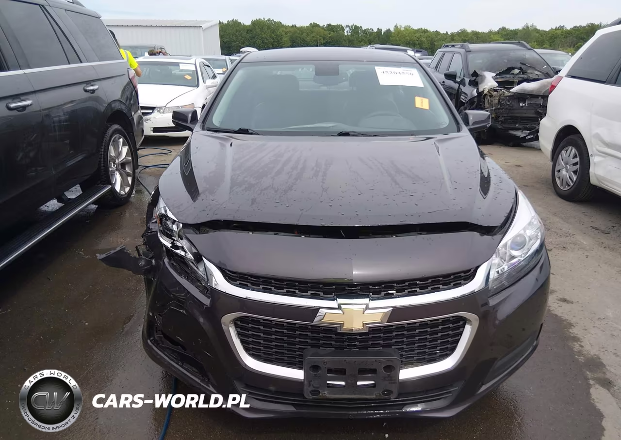 2015 Chevrolet Malibu 1Lt VIN:1G11C5SL9FF240677 - 12