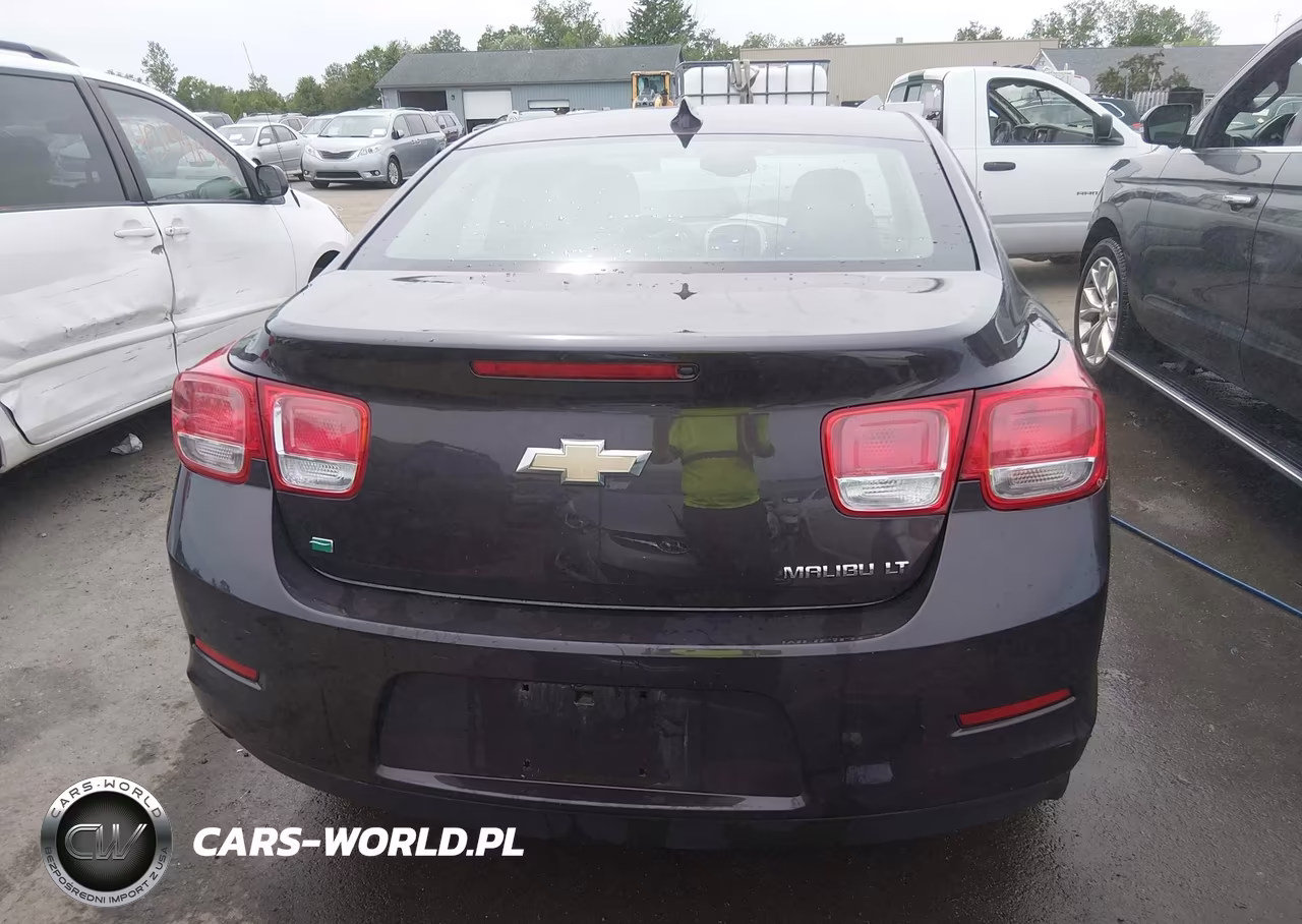 2015 Chevrolet Malibu 1Lt VIN:1G11C5SL9FF240677 - 16