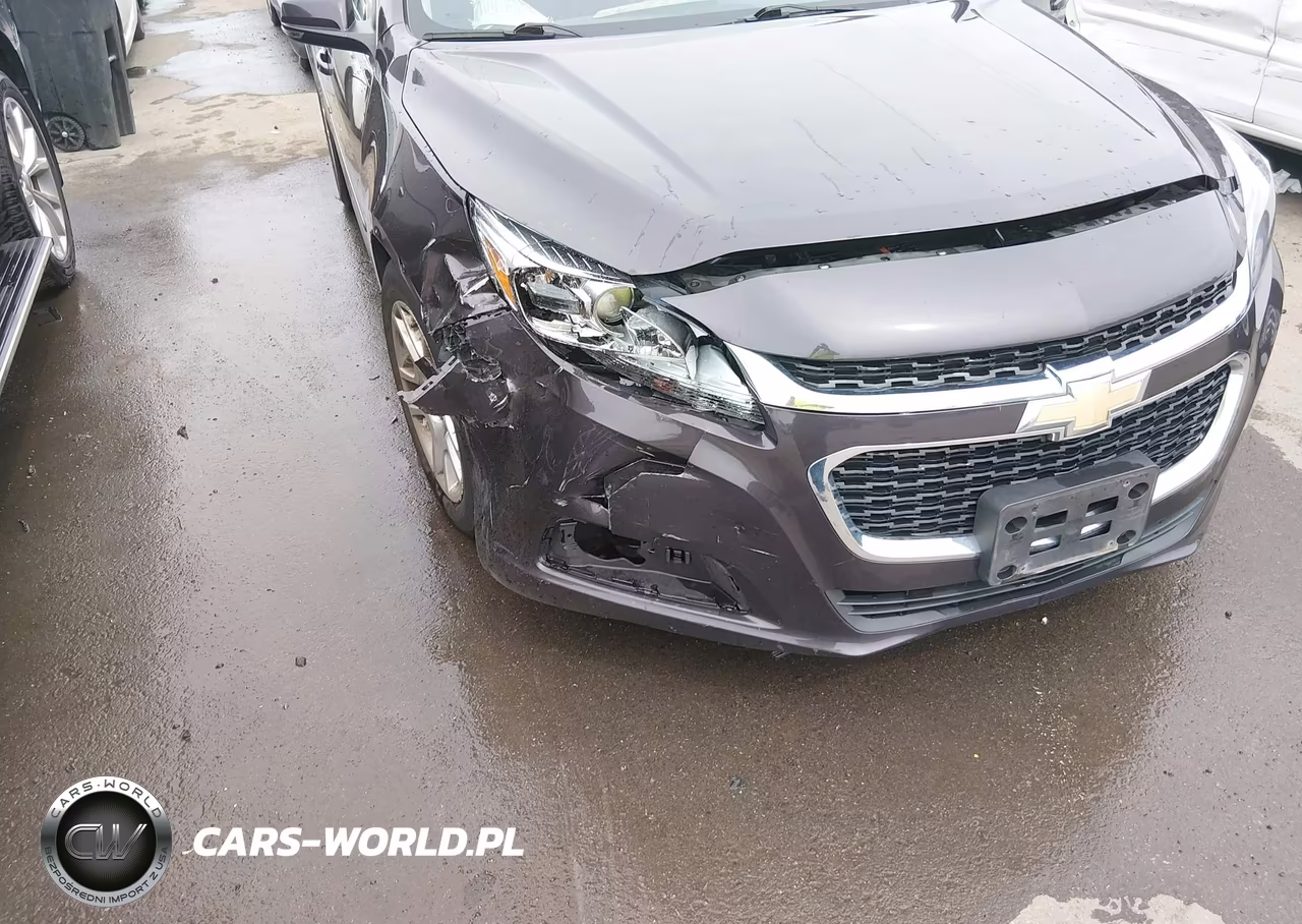 2015 Chevrolet Malibu 1Lt VIN:1G11C5SL9FF240677 - 6