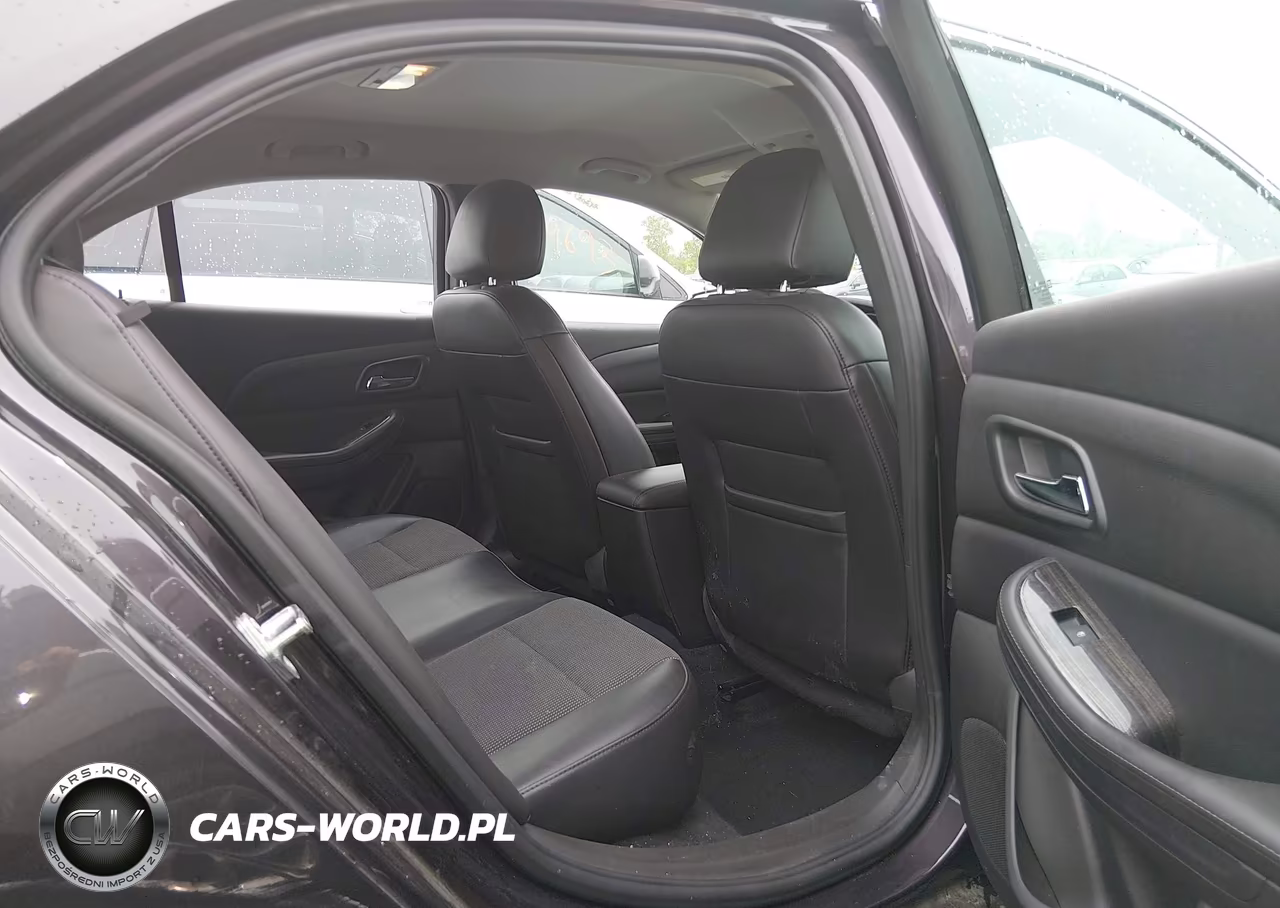 2015 Chevrolet Malibu 1Lt VIN:1G11C5SL9FF240677 - 8
