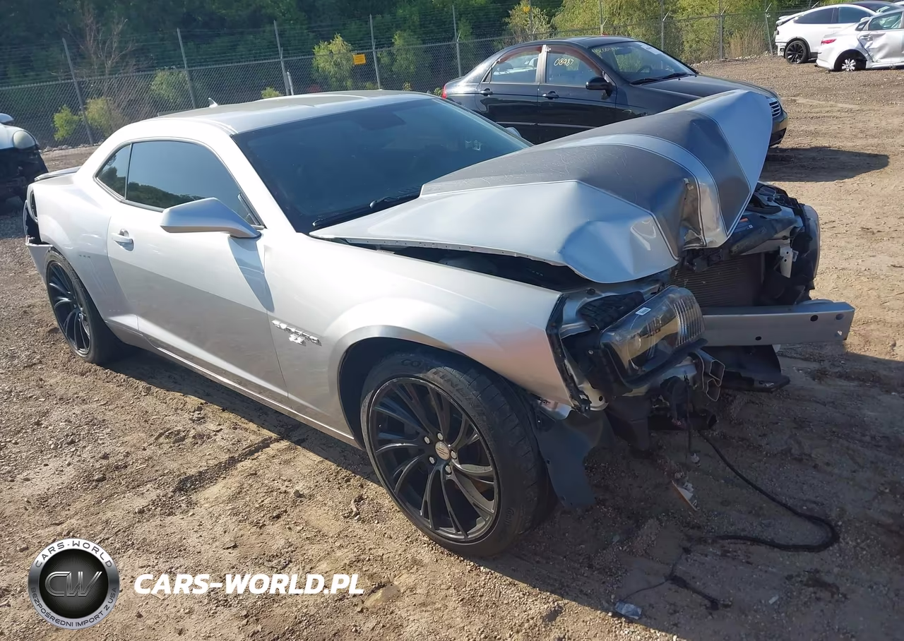 2011 Chevrolet Camaro 2Ss – zdjęcie 1 z 16