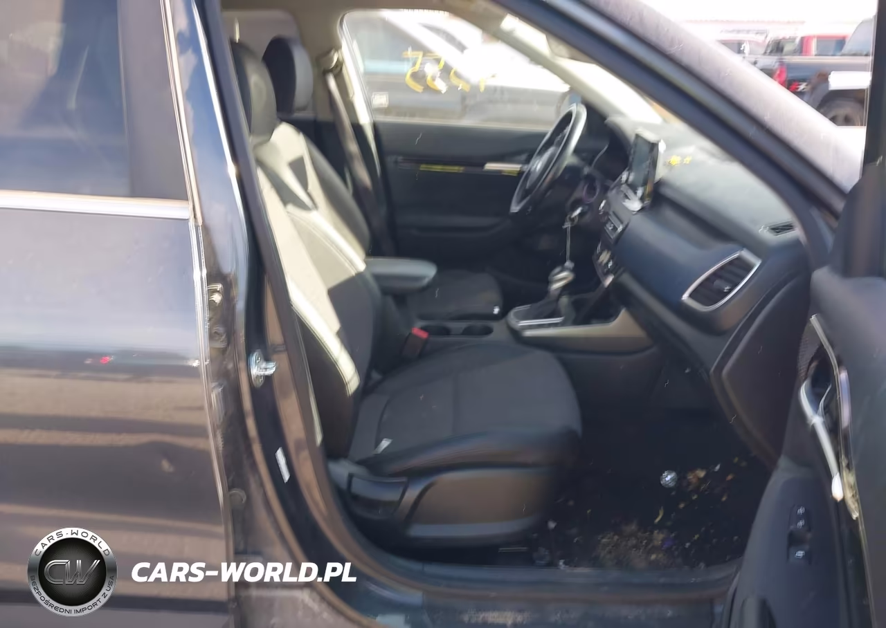 2021 Kia Seltos S VIN:KNDEUCAA1M7203964 - 5