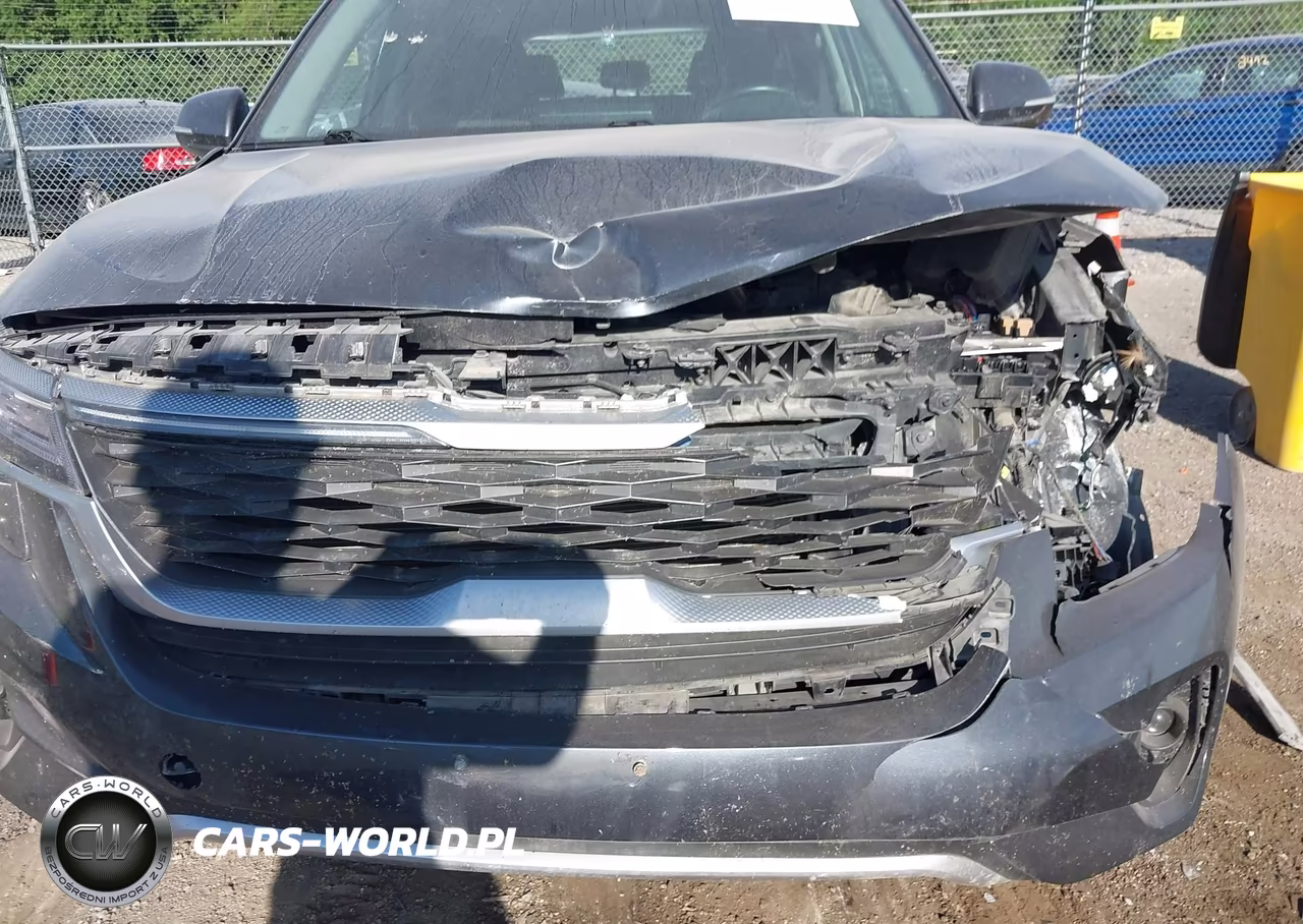 2021 Kia Seltos S VIN:KNDEUCAA1M7203964 - 6