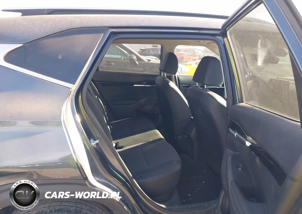 2021 Kia Seltos S VIN:KNDEUCAA1M7203964 - 8
