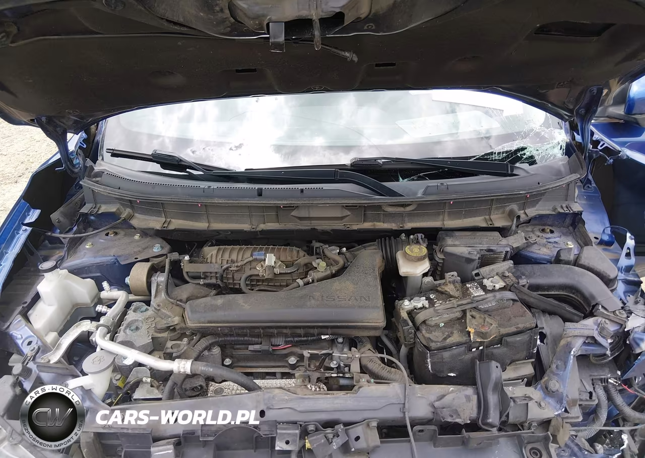 2018 Nissan Rogue S VIN:KNMAT2MT9JP572771 - 10