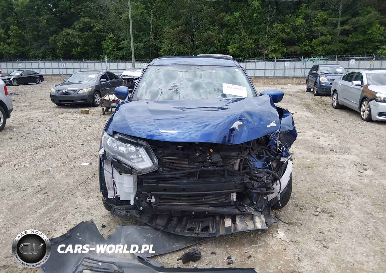 2018 Nissan Rogue S VIN:KNMAT2MT9JP572771 - 13