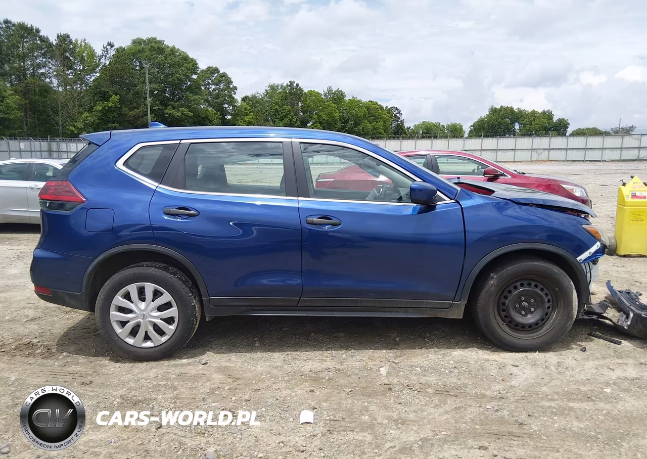 2018 Nissan Rogue S VIN:KNMAT2MT9JP572771 - 14