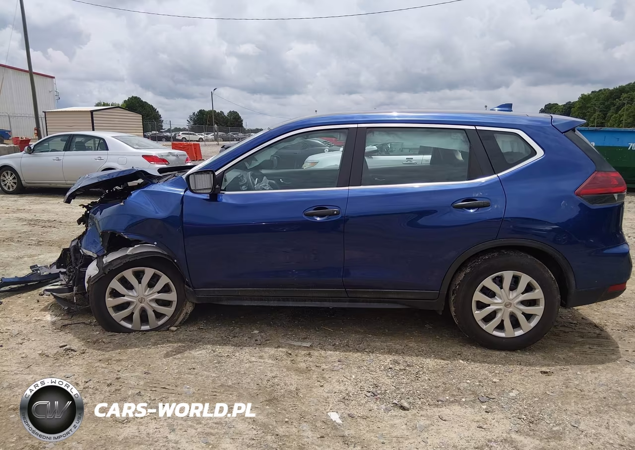 2018 Nissan Rogue S VIN:KNMAT2MT9JP572771 - 15