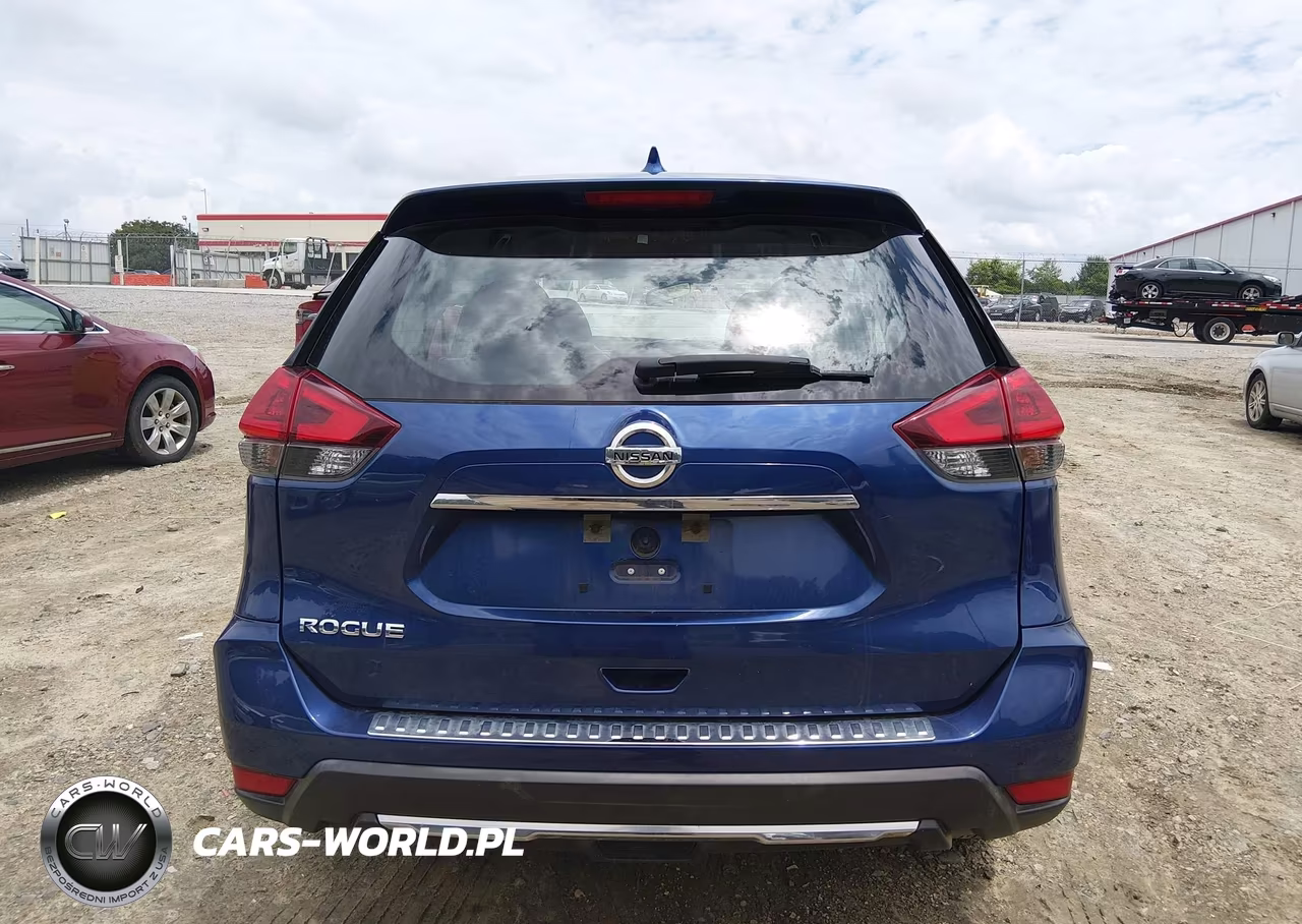 2018 Nissan Rogue S VIN:KNMAT2MT9JP572771 - 17