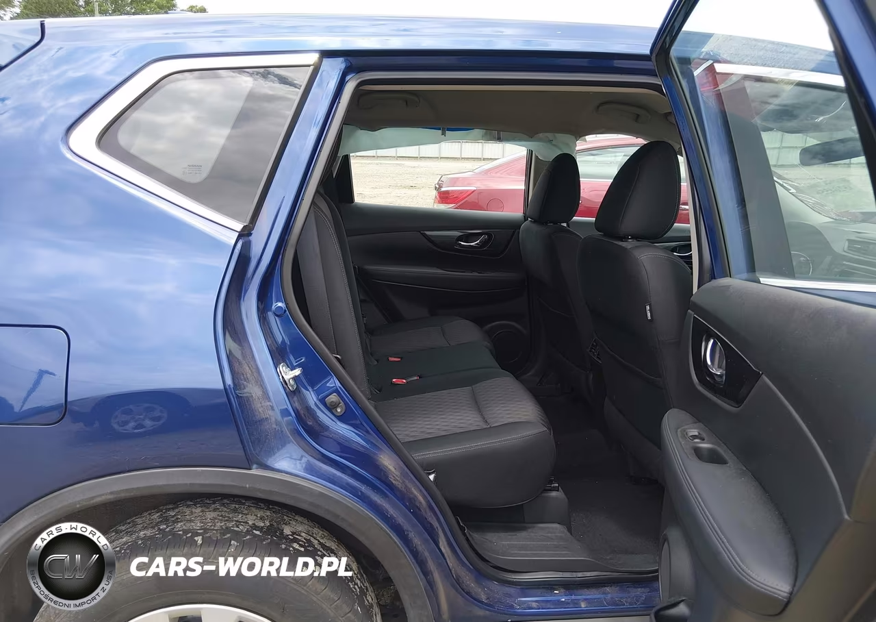 2018 Nissan Rogue S VIN:KNMAT2MT9JP572771 - 8