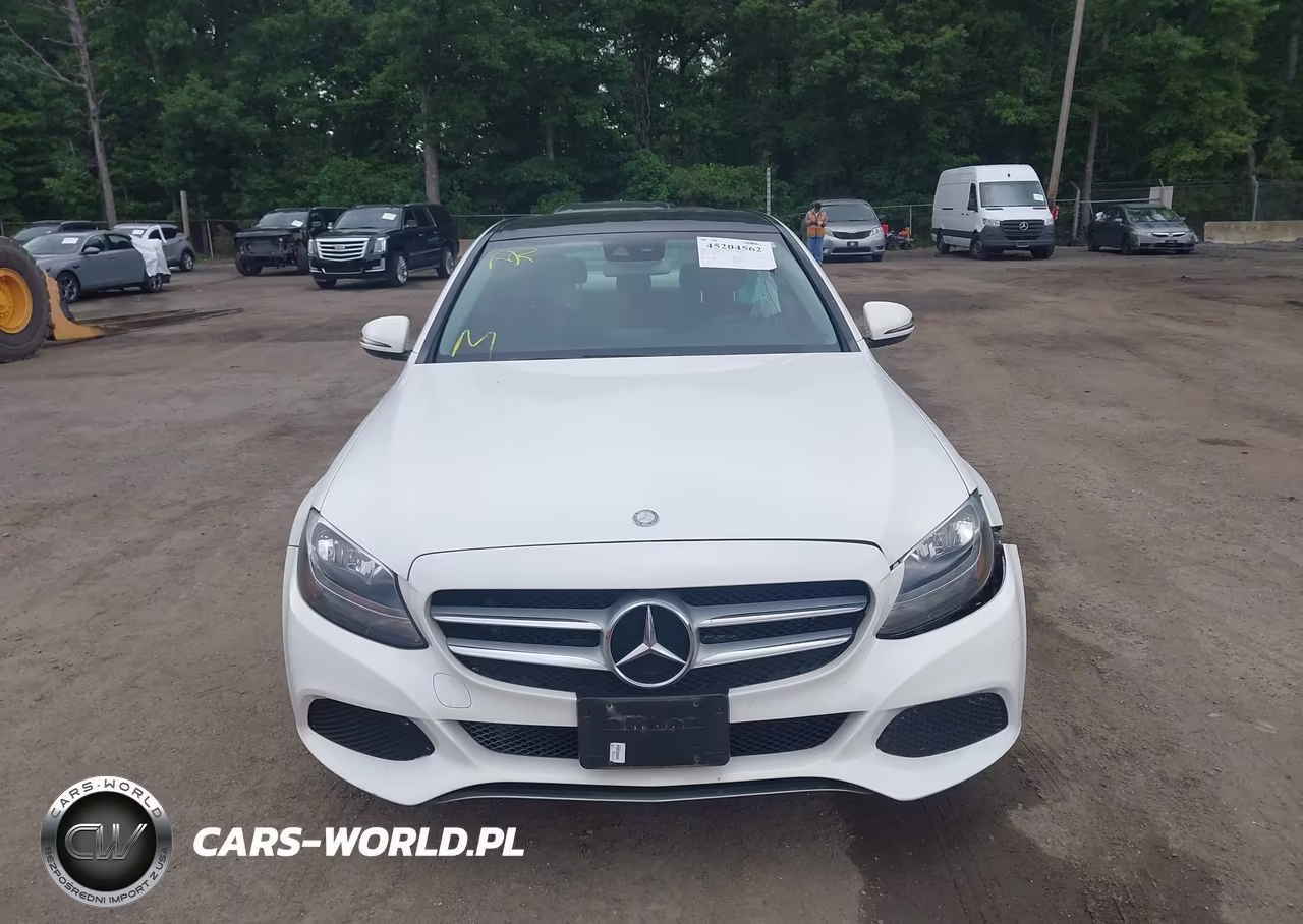 2016 Mercedes-Benz C 300 4Matic VIN:55SWF4KB6GU118255 - 12