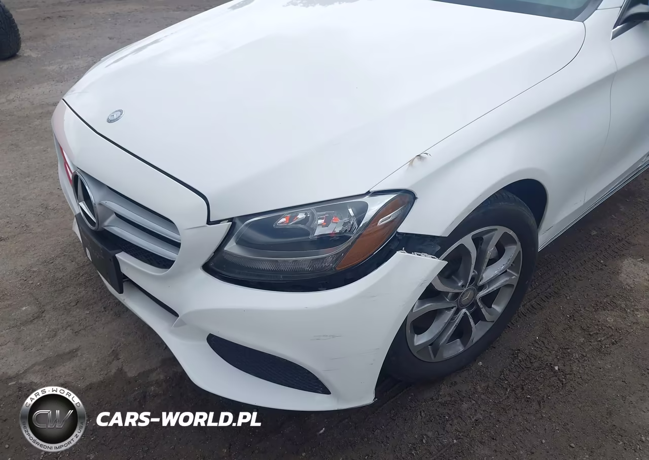 2016 Mercedes-Benz C 300 4Matic VIN:55SWF4KB6GU118255 - 17