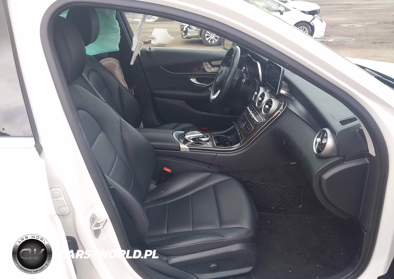 2016 Mercedes-Benz C 300 4Matic VIN:55SWF4KB6GU118255 - 5