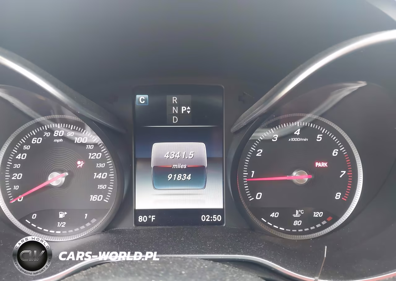 2016 Mercedes-Benz C 300 4Matic VIN:55SWF4KB6GU118255 - 7