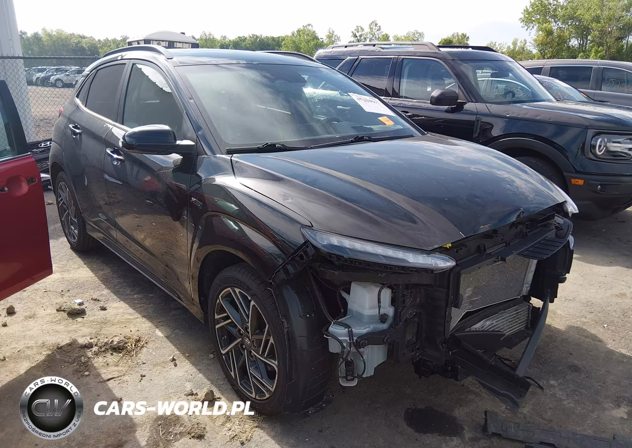 2022 Hyundai Kona N Line – zdjęcie 1 z 17