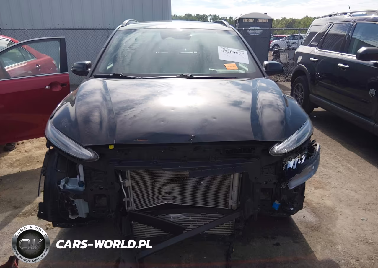 2022 Hyundai Kona N Line VIN:KM8K33A31NU841203 - 13