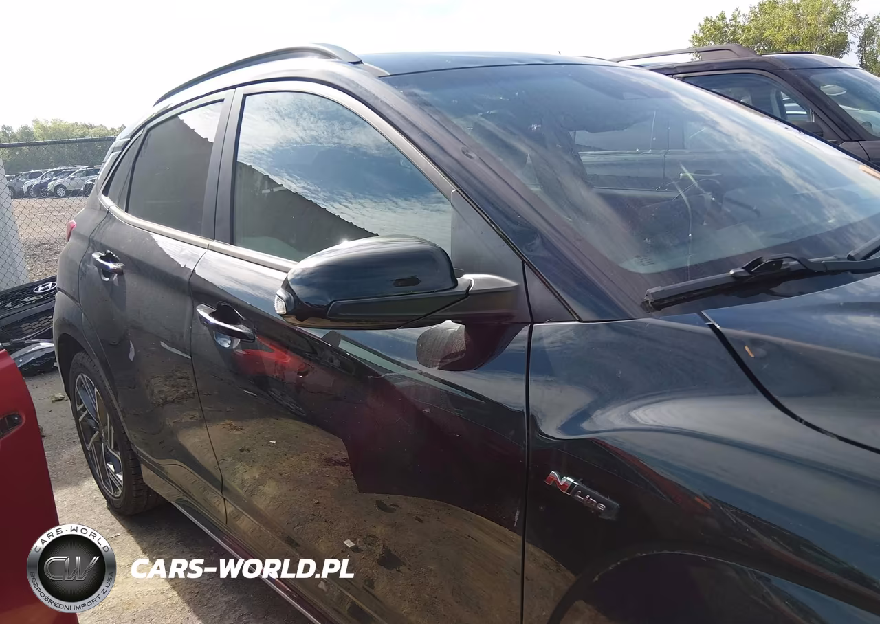 2022 Hyundai Kona N Line VIN:KM8K33A31NU841203 - 14
