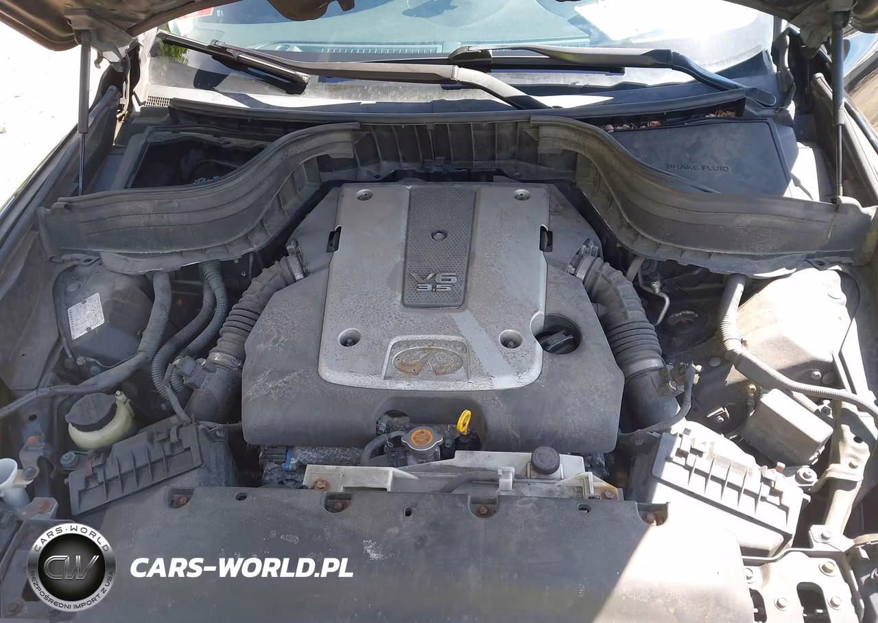 2008 Infiniti Ex35 Journey VIN:JNKAJ09F78M357946 - 10