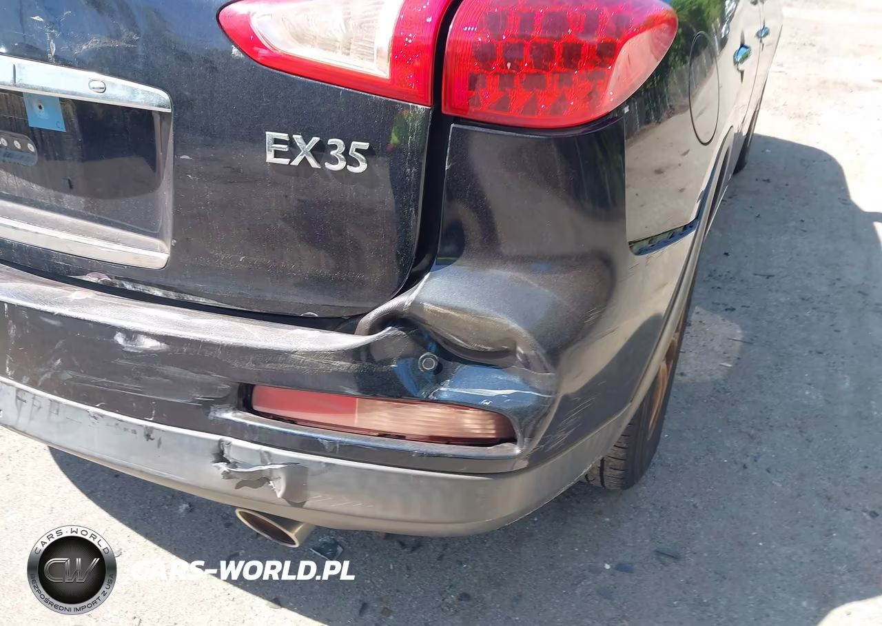 2008 Infiniti Ex35 Journey VIN:JNKAJ09F78M357946 - 6