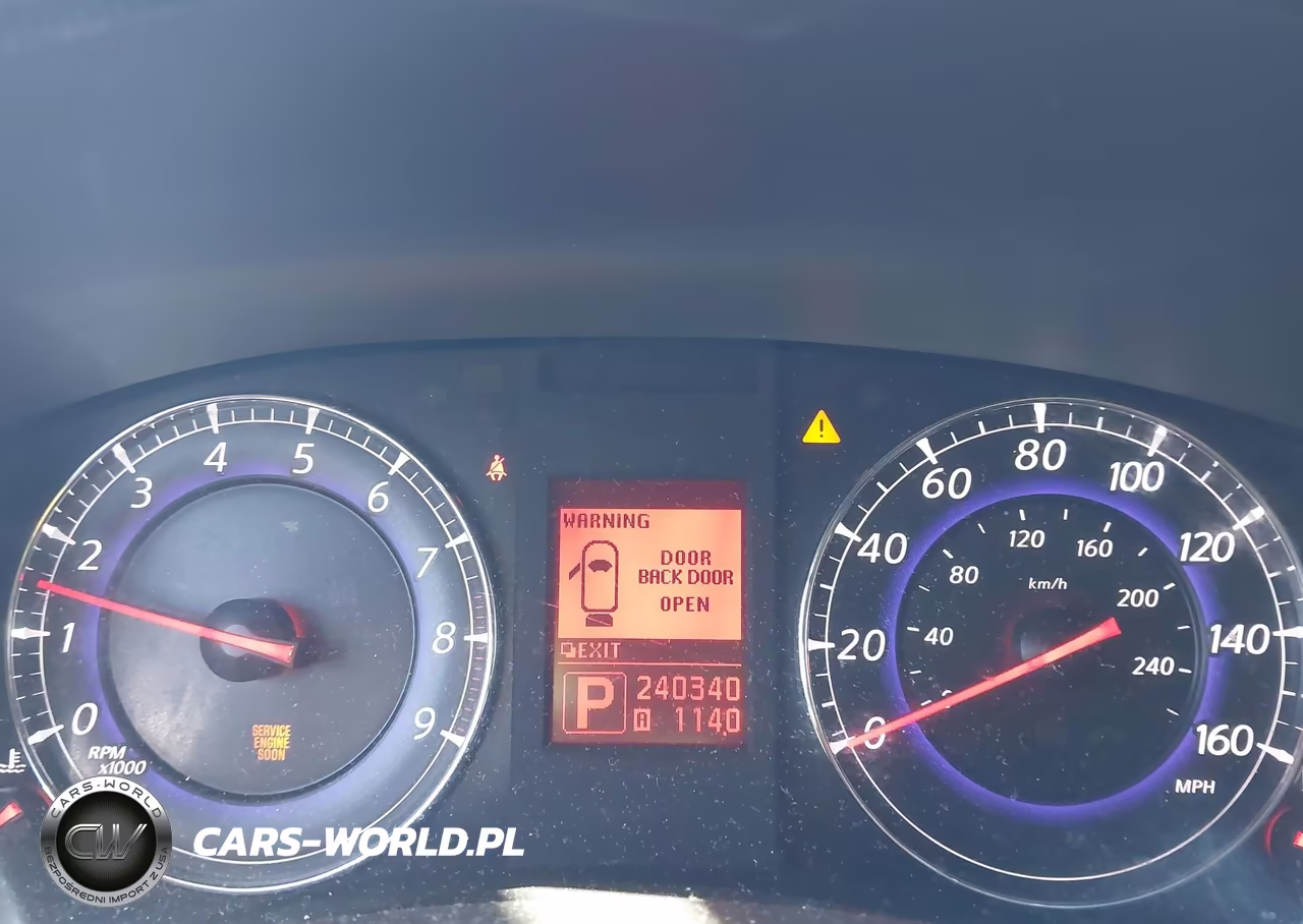 2008 Infiniti Ex35 Journey VIN:JNKAJ09F78M357946 - 7