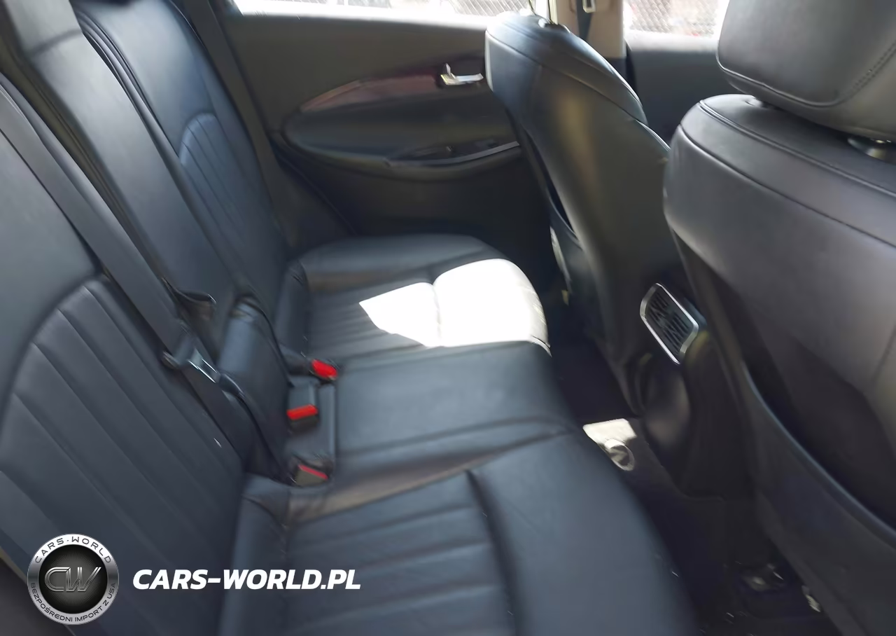 2008 Infiniti Ex35 Journey VIN:JNKAJ09F78M357946 - 8