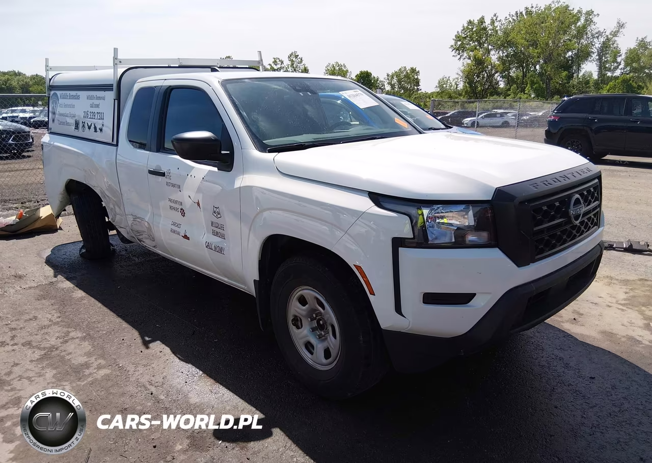 2022 Nissan Frontier King Cab S 4X2
