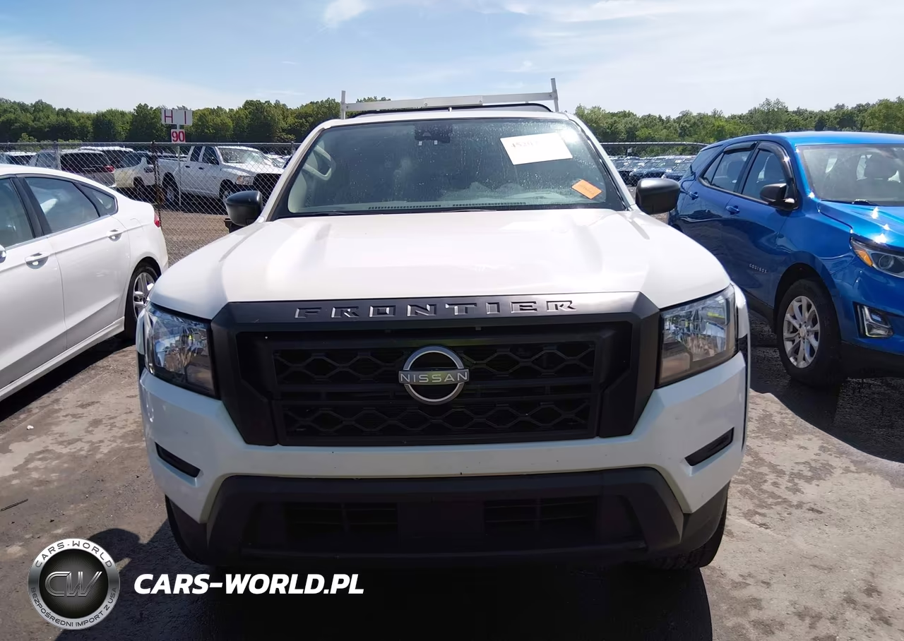 2022 Nissan Frontier King Cab S 4X2 VIN:1N6ED1CL0NN679751 - 12
