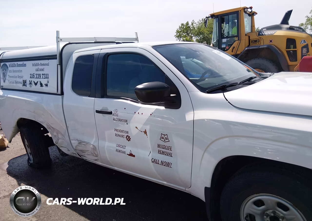 2022 Nissan Frontier King Cab S 4X2 VIN:1N6ED1CL0NN679751 - 13