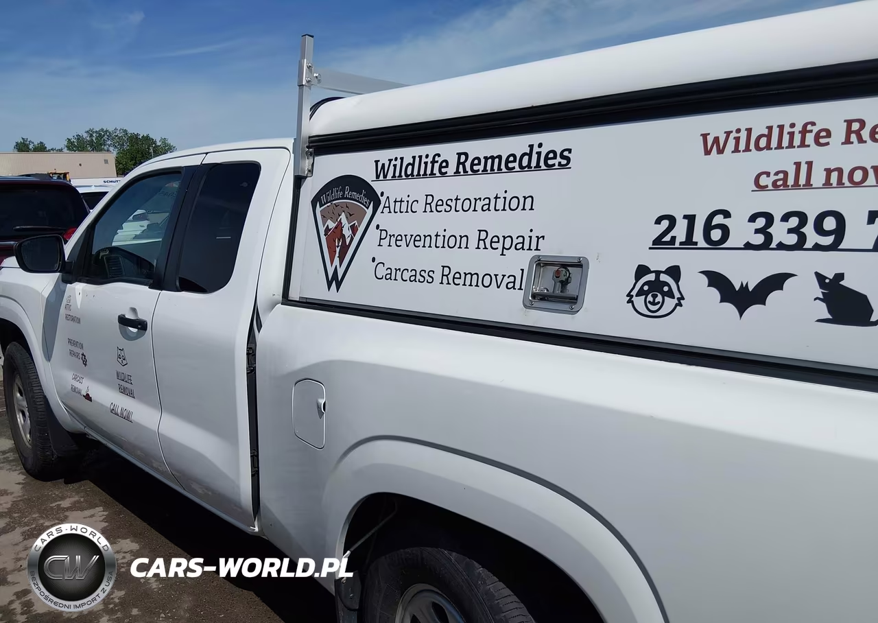 2022 Nissan Frontier King Cab S 4X2 VIN:1N6ED1CL0NN679751 - 14