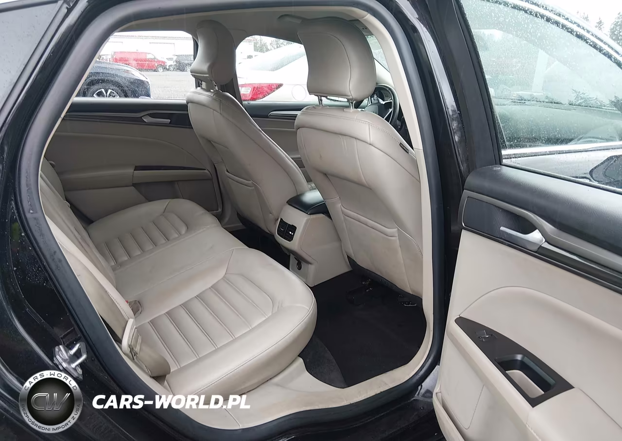 2019 Ford Fusion Sel VIN:3FA6P0CD5KR256373 - 19